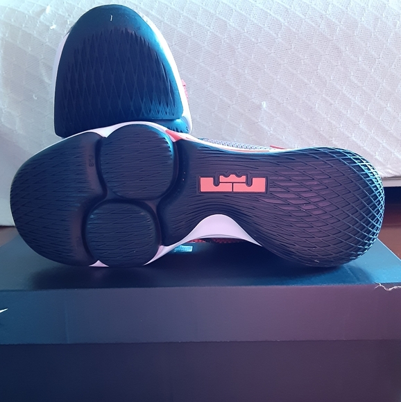Lebron Witness IV basketball shoes